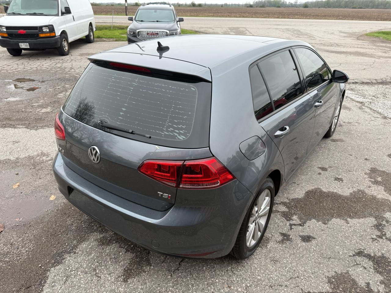 2016 Volkswagen Golf Highline | Navigation | Backup Camera | Sunroof - Photo #5
