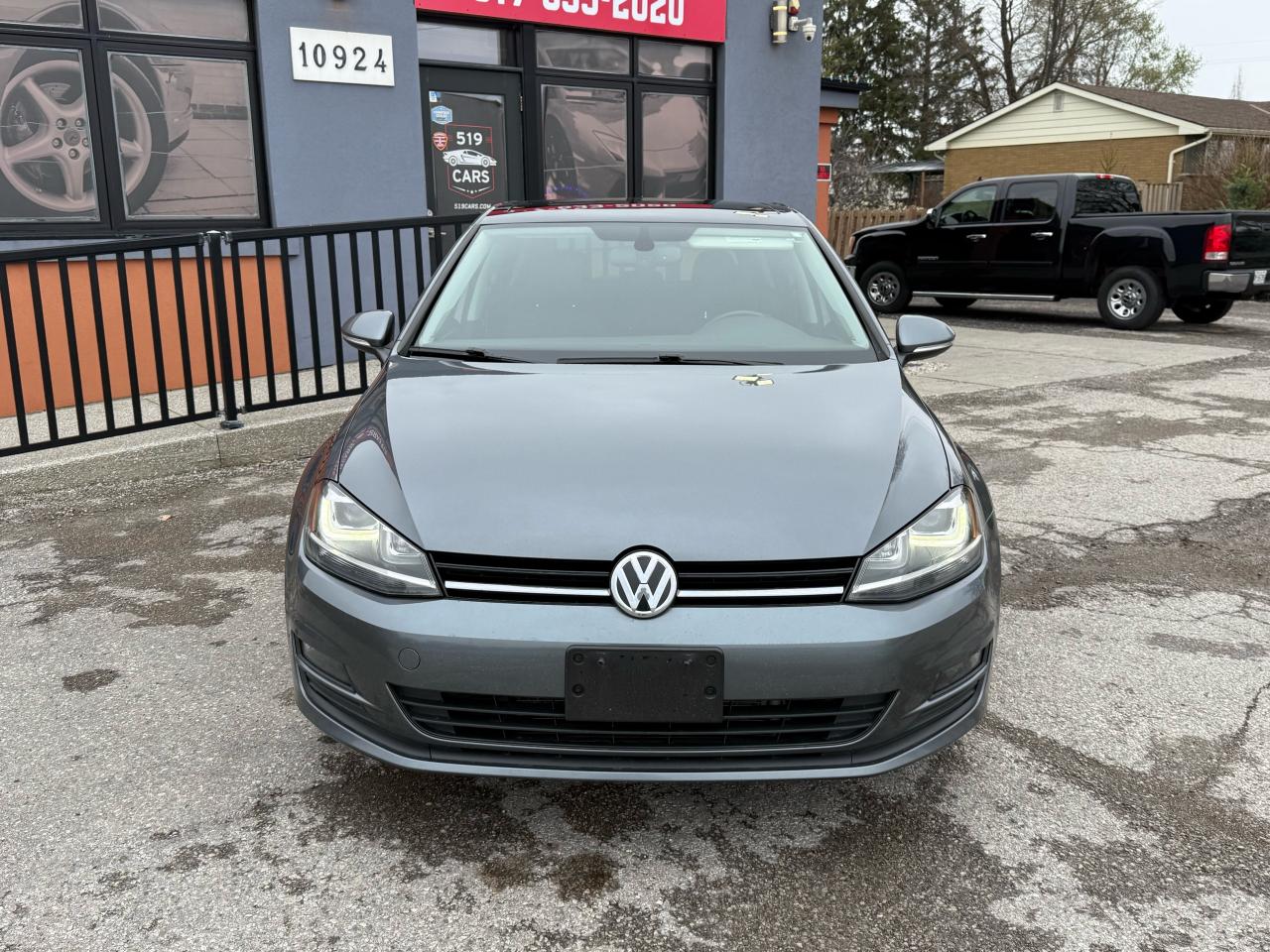 2016 Volkswagen Golf Highline | Navigation | Backup Camera | Sunroof - Photo #8