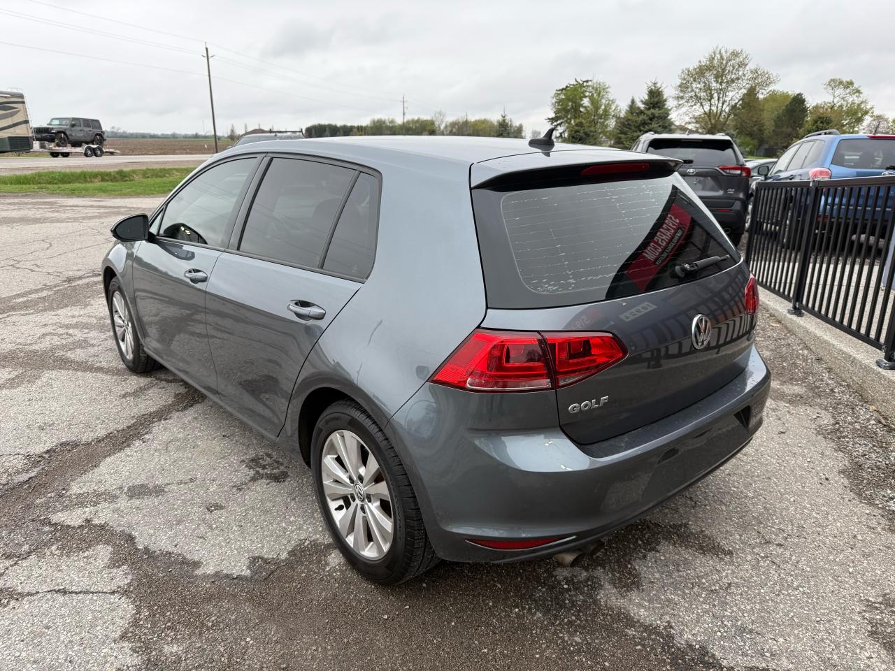 2016 Volkswagen Golf Highline | Navigation | Backup Camera | Sunroof - Photo #3