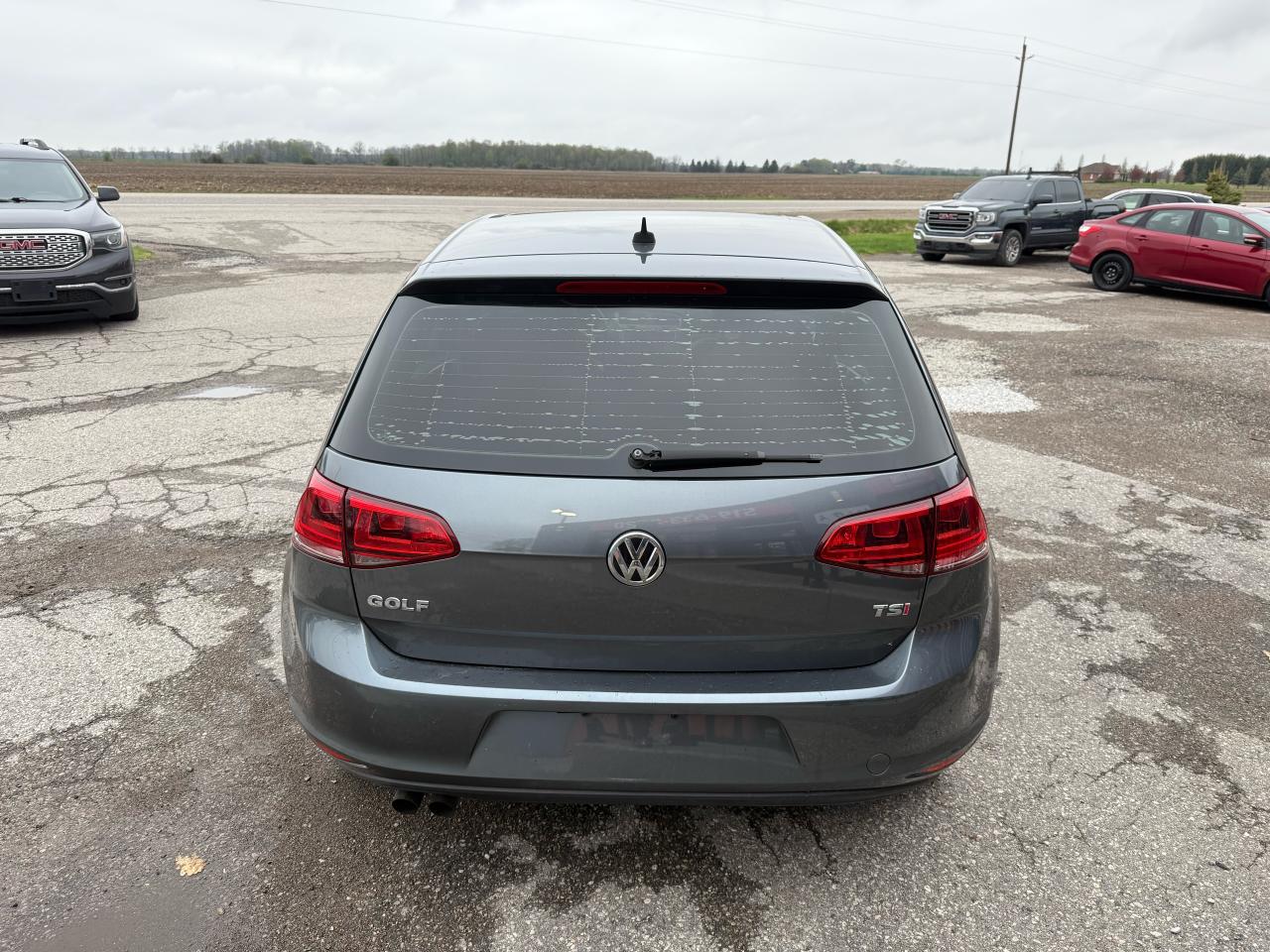2016 Volkswagen Golf Highline | Navigation | Backup Camera | Sunroof - Photo #4