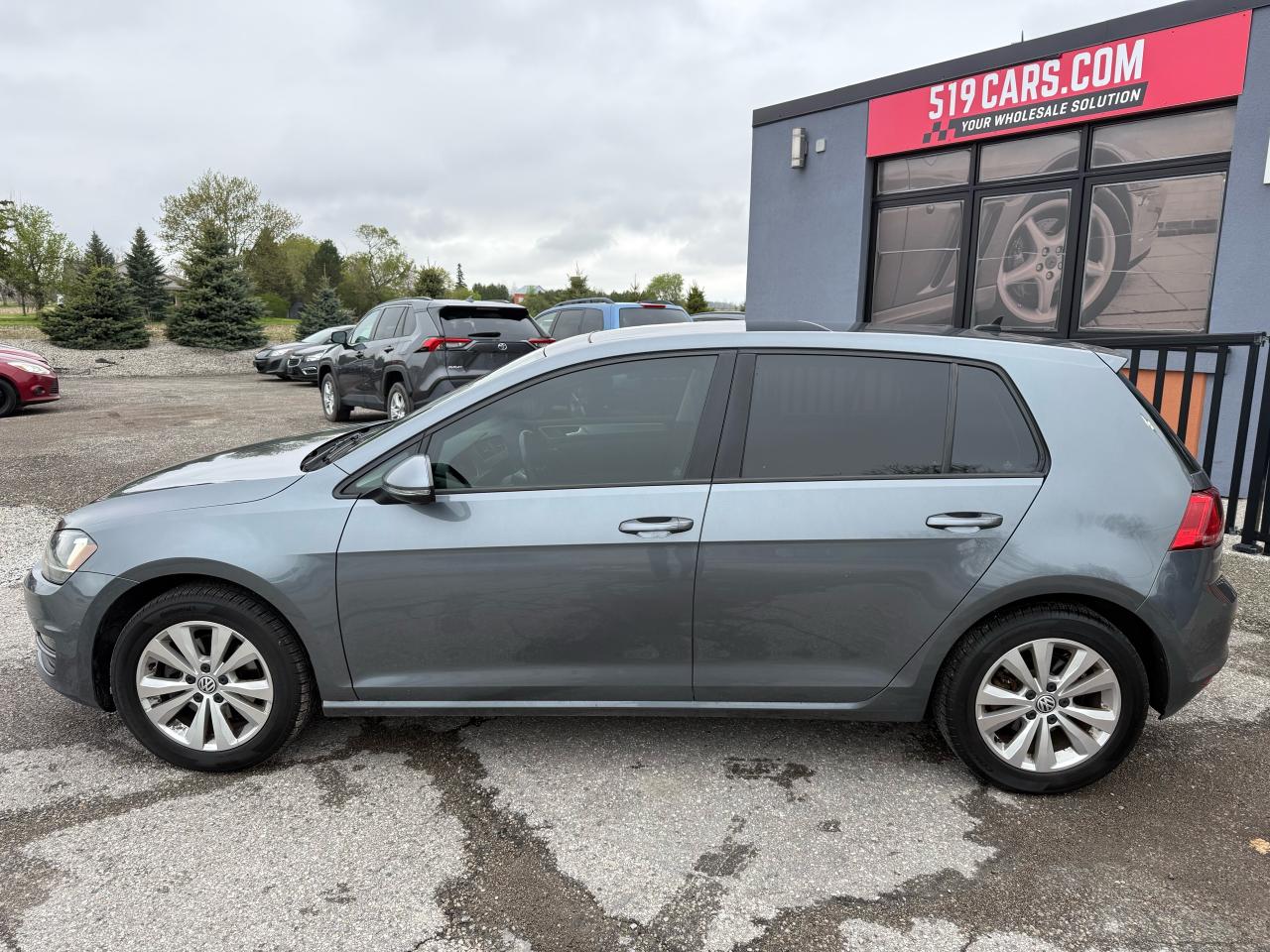 2016 Volkswagen Golf Highline | Navigation | Backup Camera | Sunroof - Photo #2