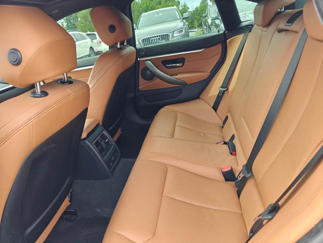 2018 BMW 4 Series 440i xDrive Gran Coupe - Photo #18
