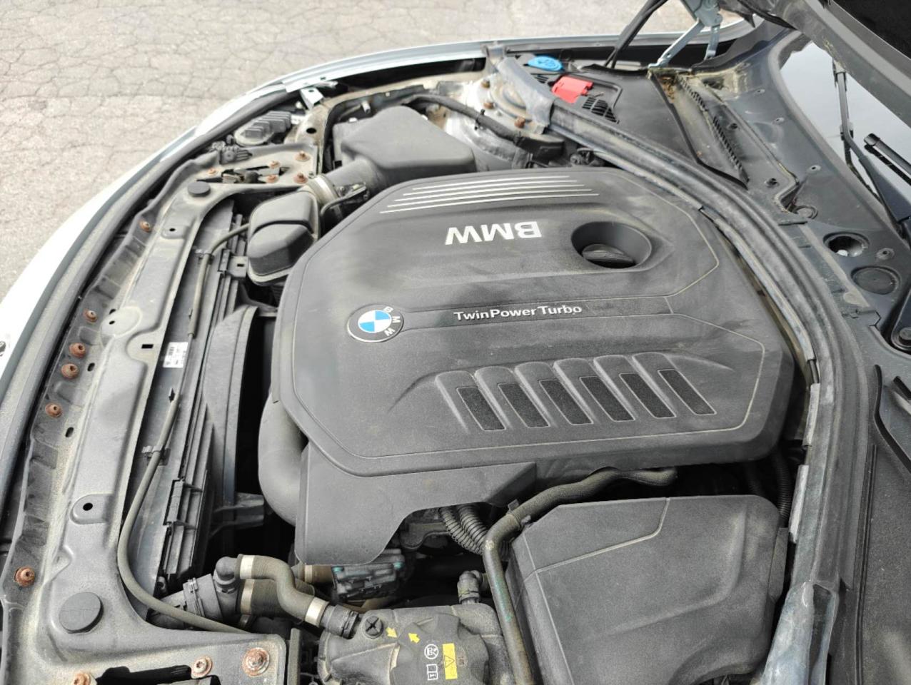 2018 BMW 4 Series 440i xDrive Gran Coupe - Photo #23