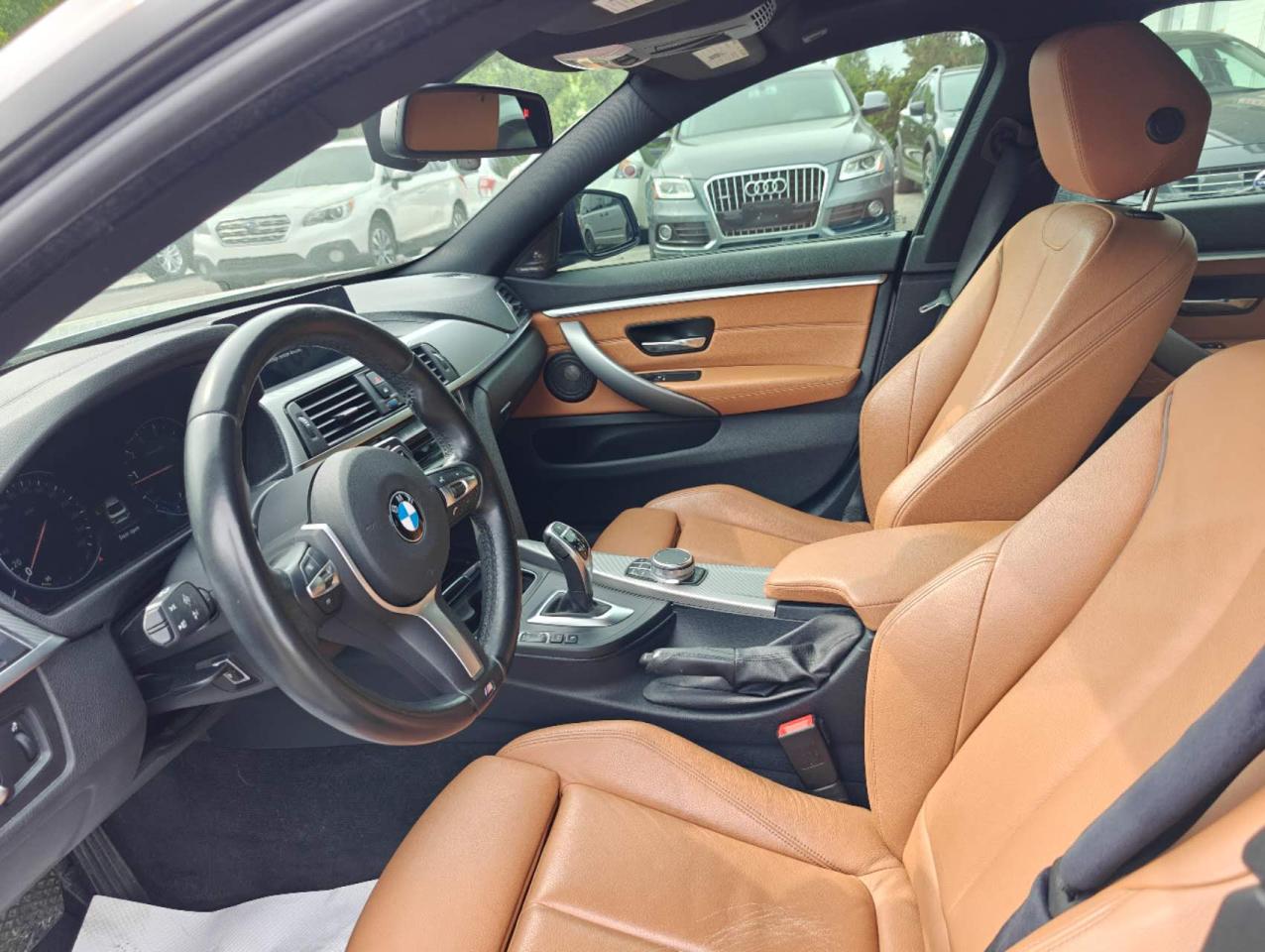 2018 BMW 4 Series 440i xDrive Gran Coupe - Photo #12