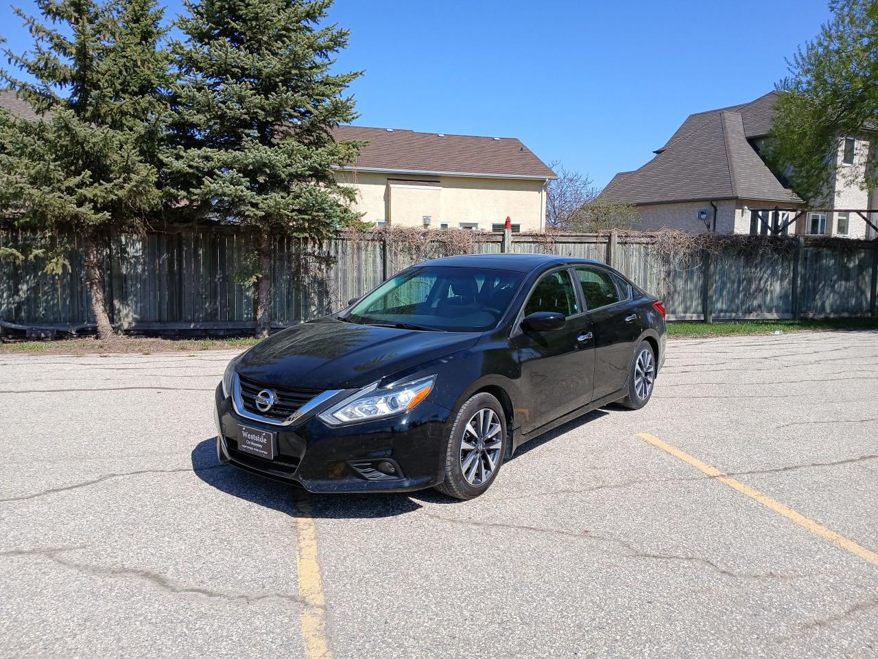 2016 Nissan Altima 