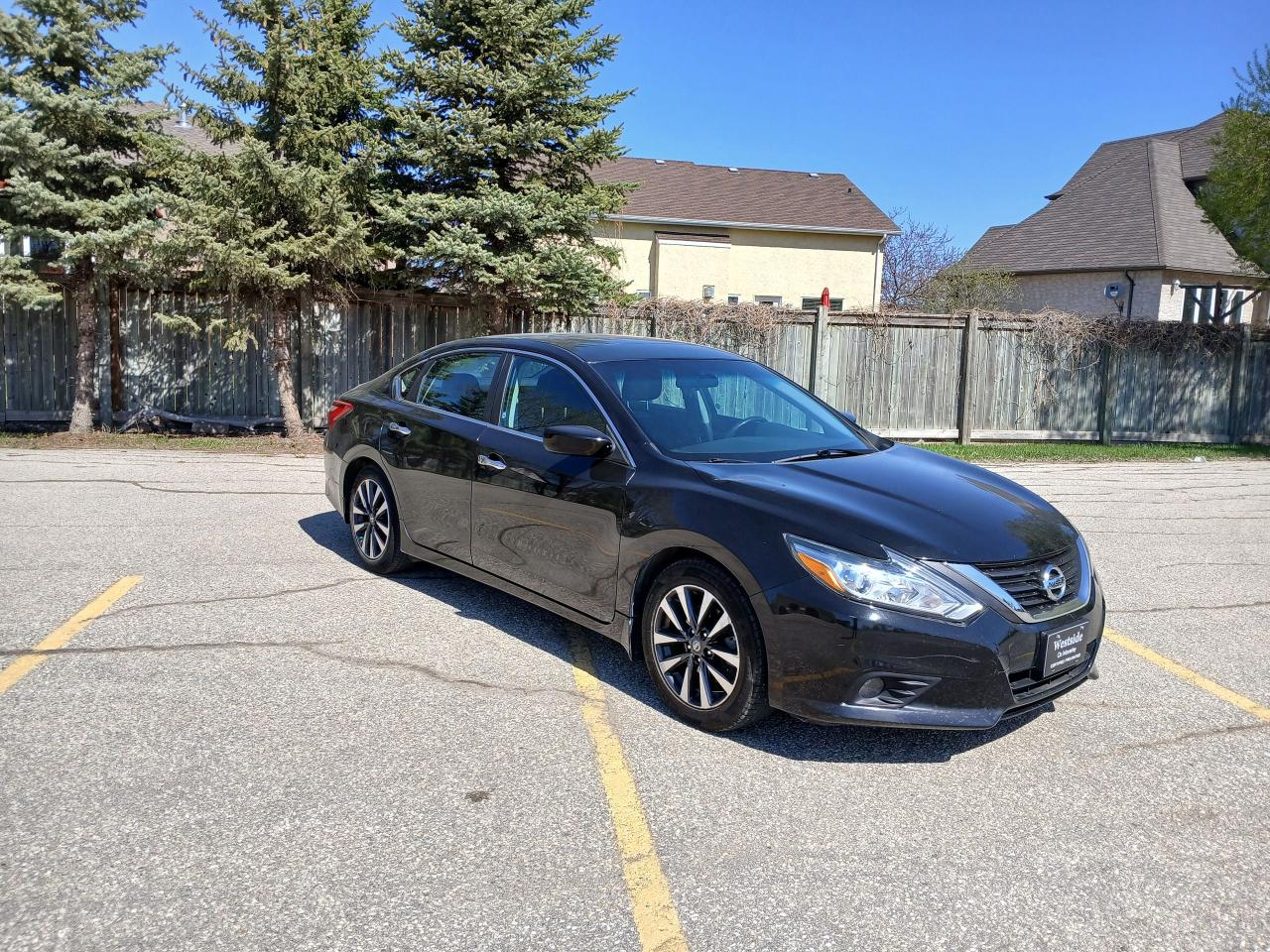 2016 Nissan Altima 2.5 SV - Photo #2