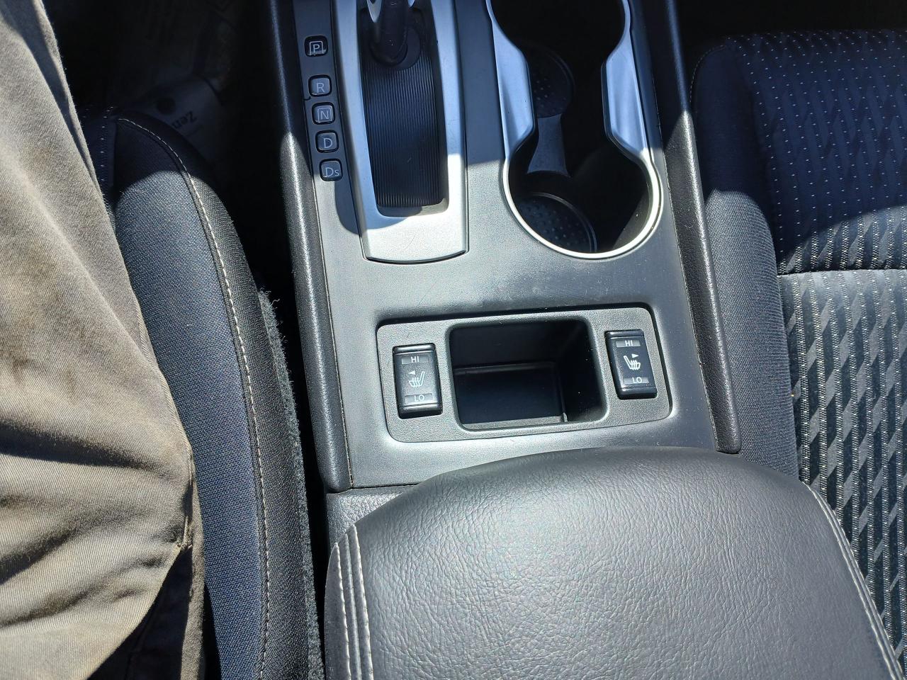 2016 Nissan Altima 2.5 SV - Photo #12