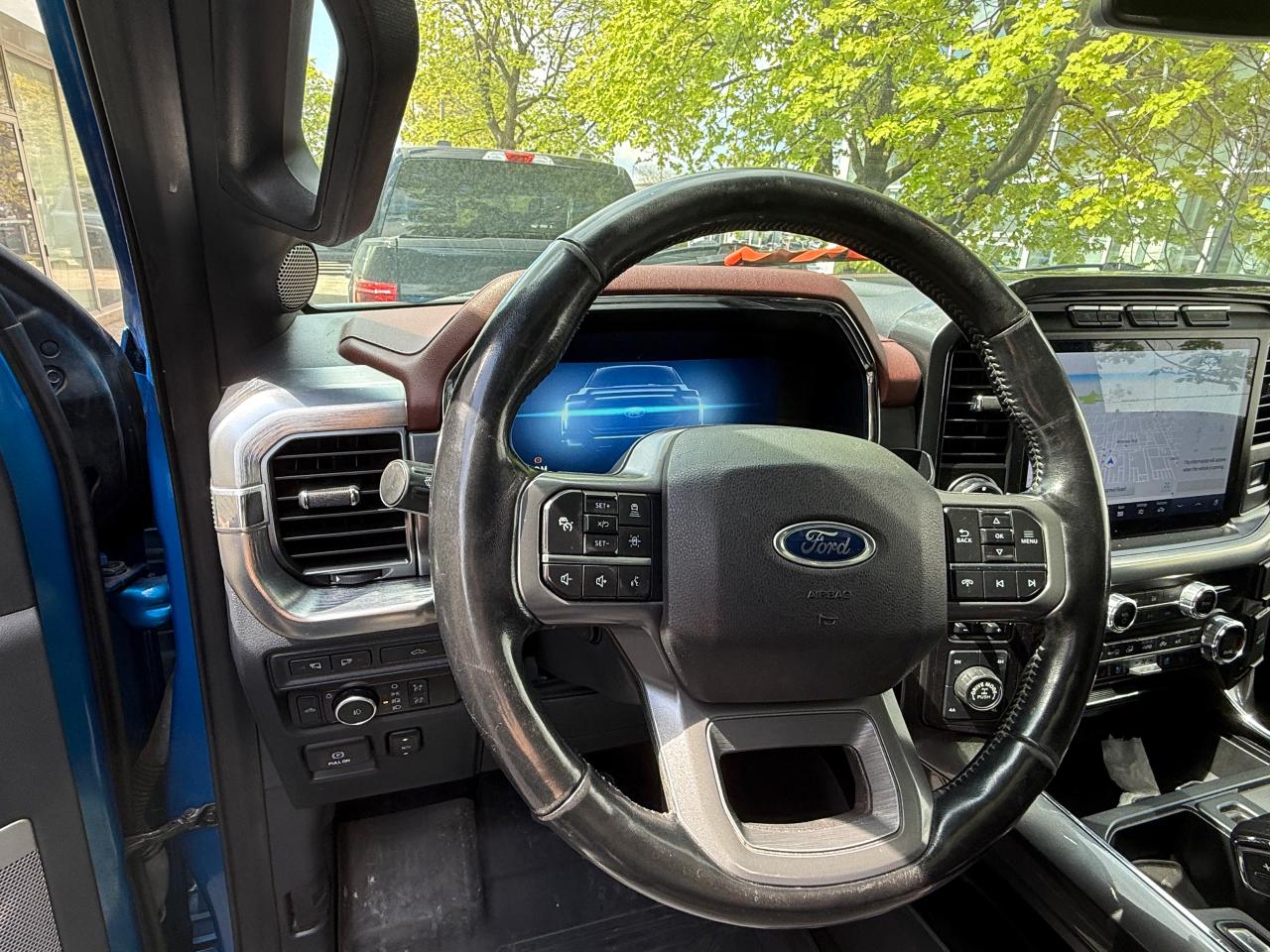 2021 Ford F-150 Lariat - Photo #11