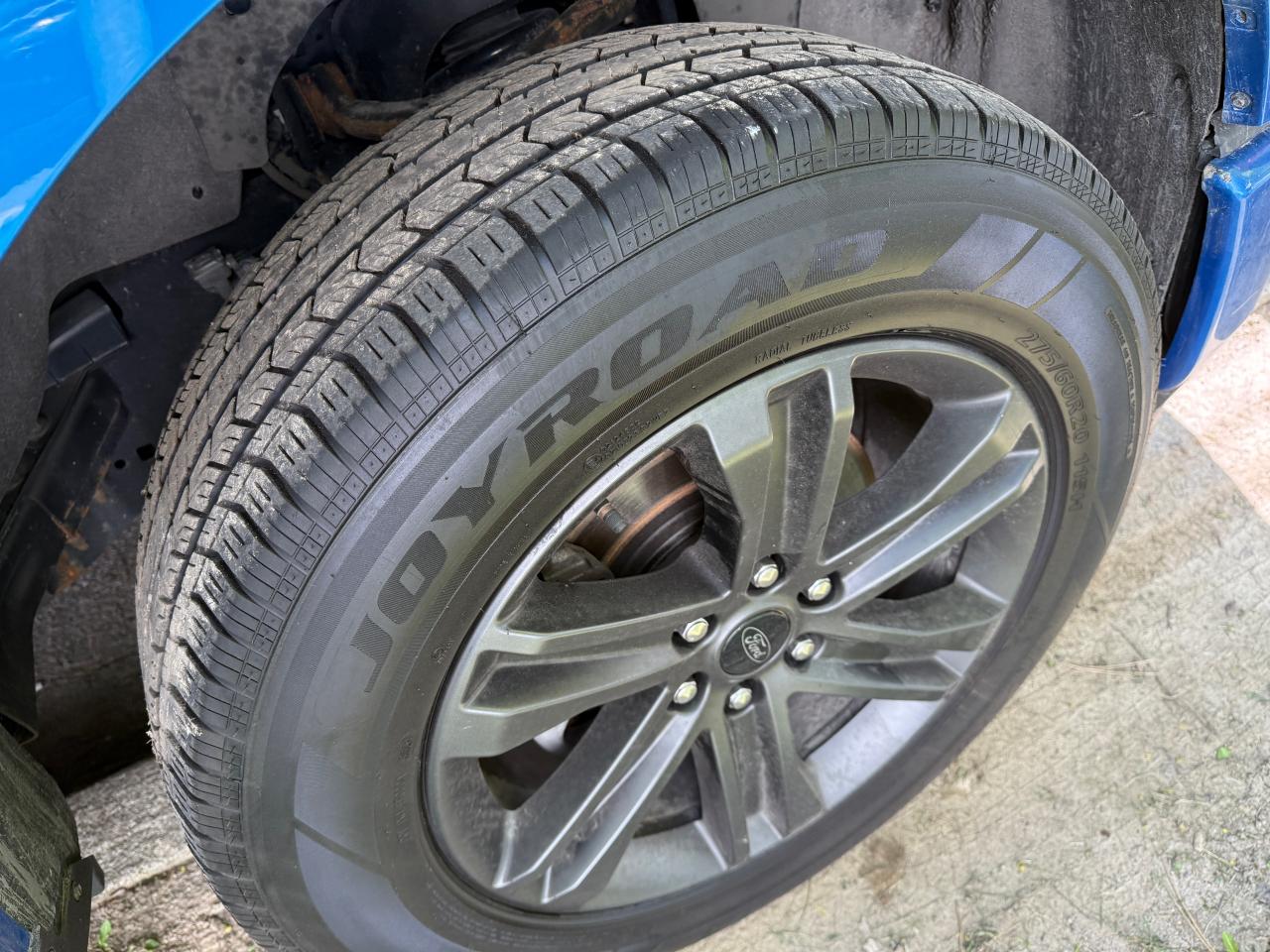 2021 Ford F-150 Lariat - Photo #13