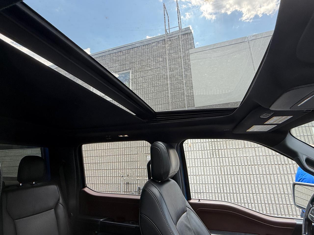 2021 Ford F-150 Lariat - Photo #8