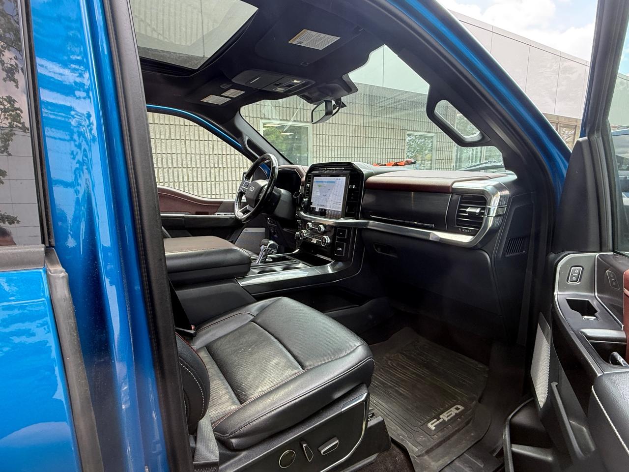 2021 Ford F-150 Lariat - Photo #7