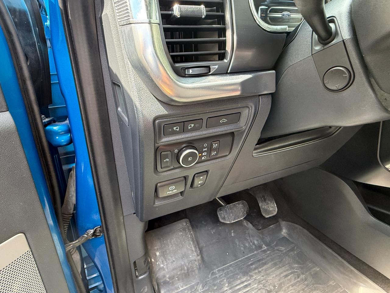 2021 Ford F-150 Lariat - Photo #10