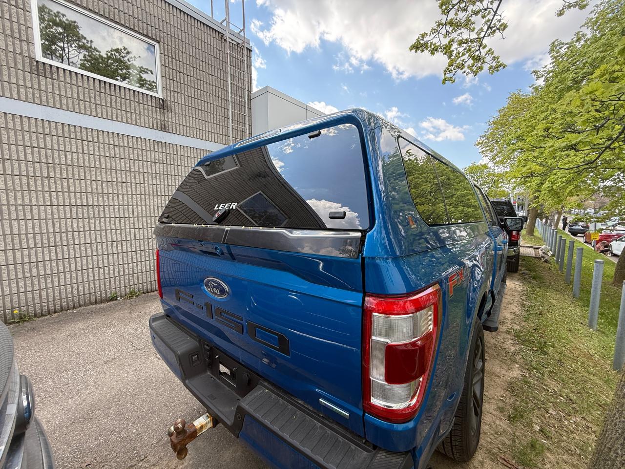 2021 Ford F-150 Lariat - Photo #6