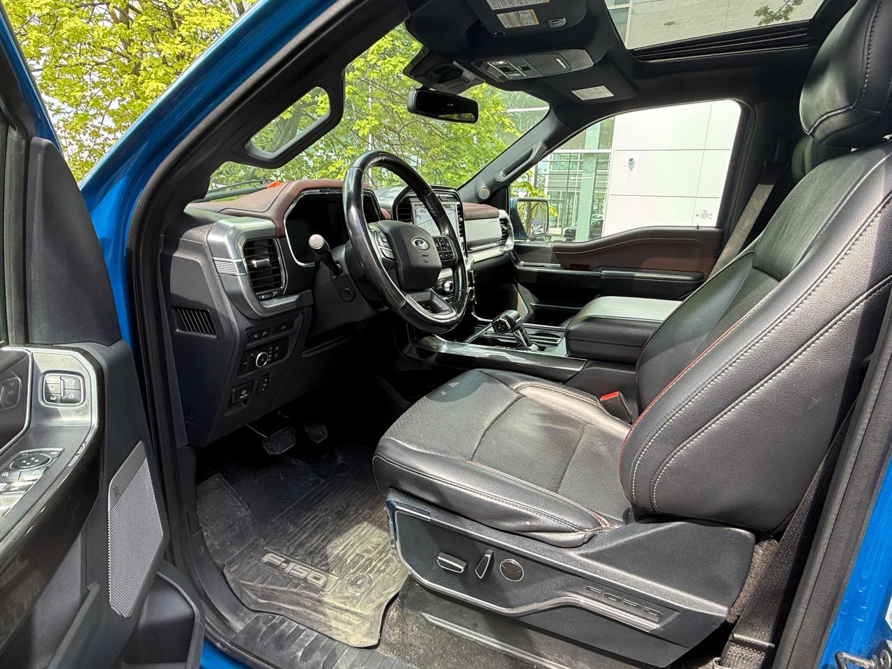 2021 Ford F-150 Lariat - Photo #12
