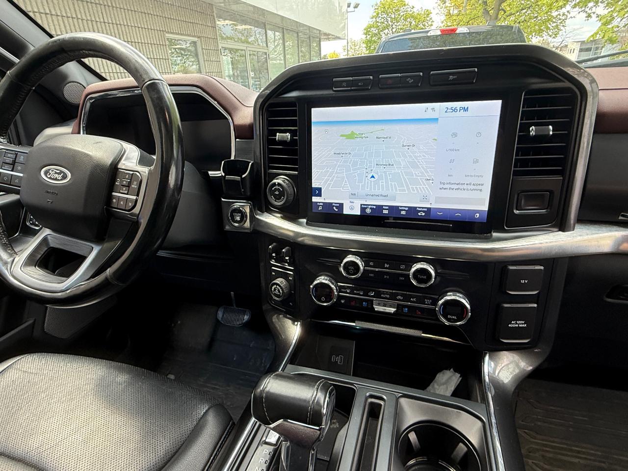 2021 Ford F-150 Lariat - Photo #9