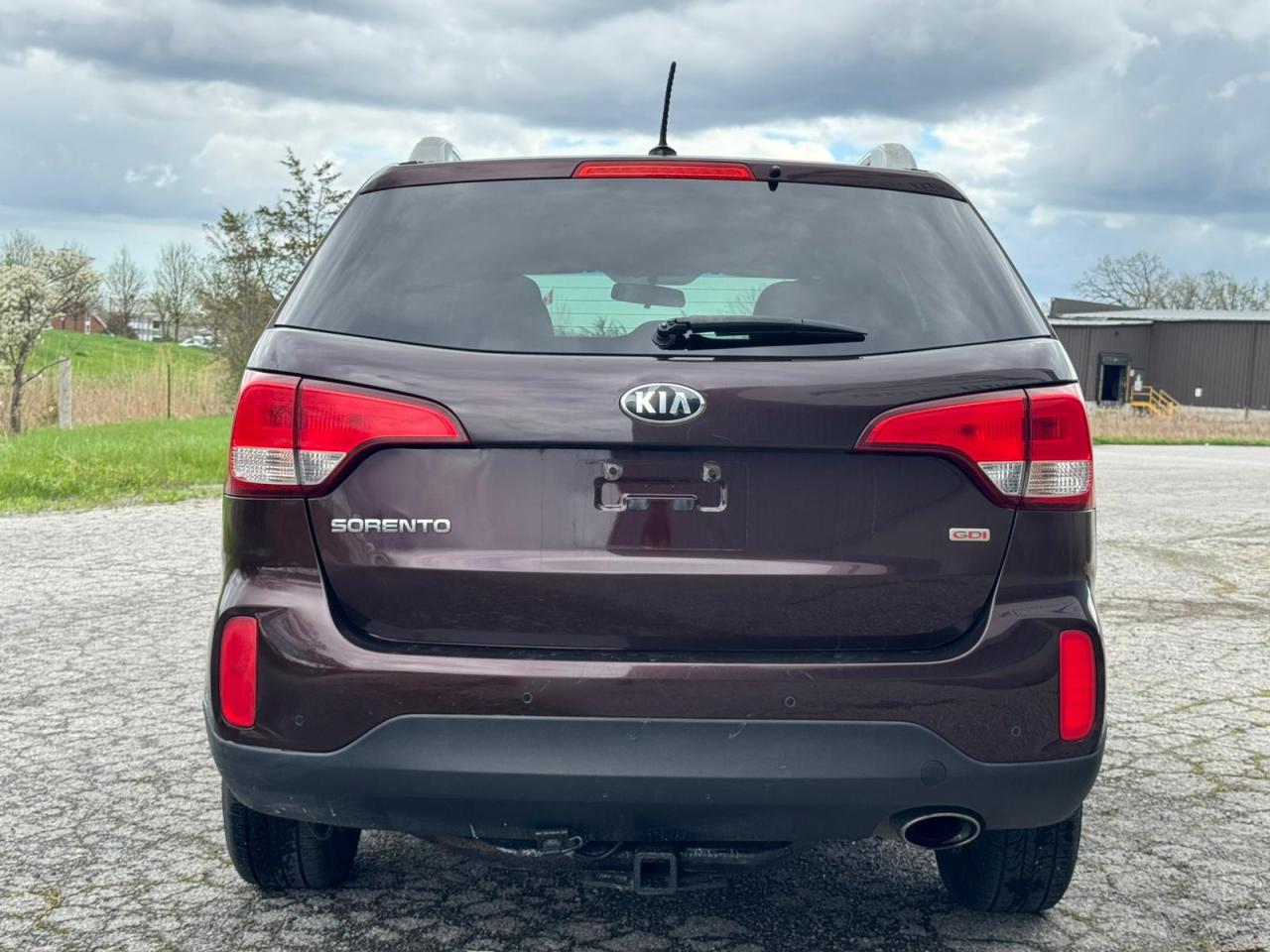 2015 Kia Sorento LX | SERVICE RECORDS | HTD SEATS | BLUETOOTH | Photo3