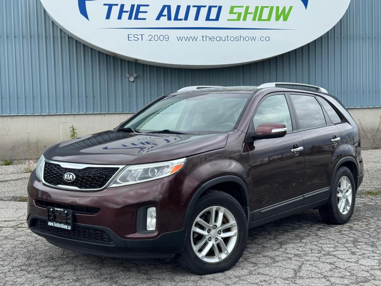 2015 Kia Sorento LX | SERVICE RECORDS | HTD SEATS | BLUETOOTH | Photo1