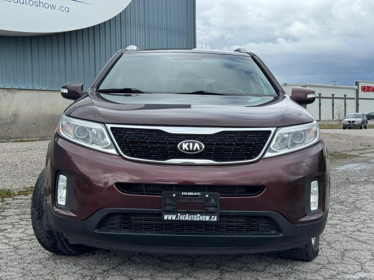 2015 Kia Sorento LX | SERVICE RECORDS | HTD SEATS | BLUETOOTH | Photo22