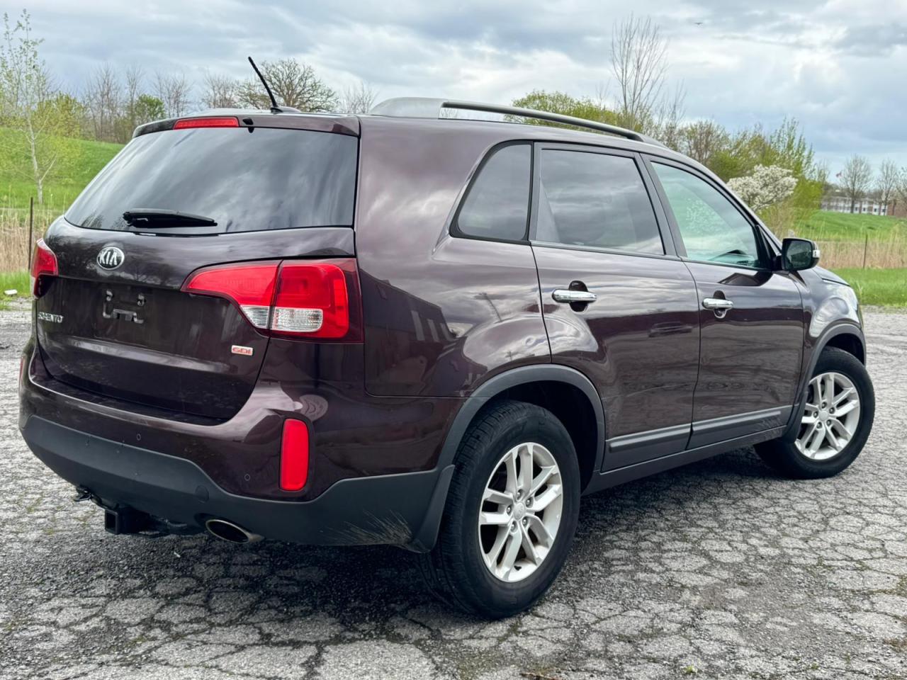 2015 Kia Sorento LX | SERVICE RECORDS | HTD SEATS | BLUETOOTH | Photo4