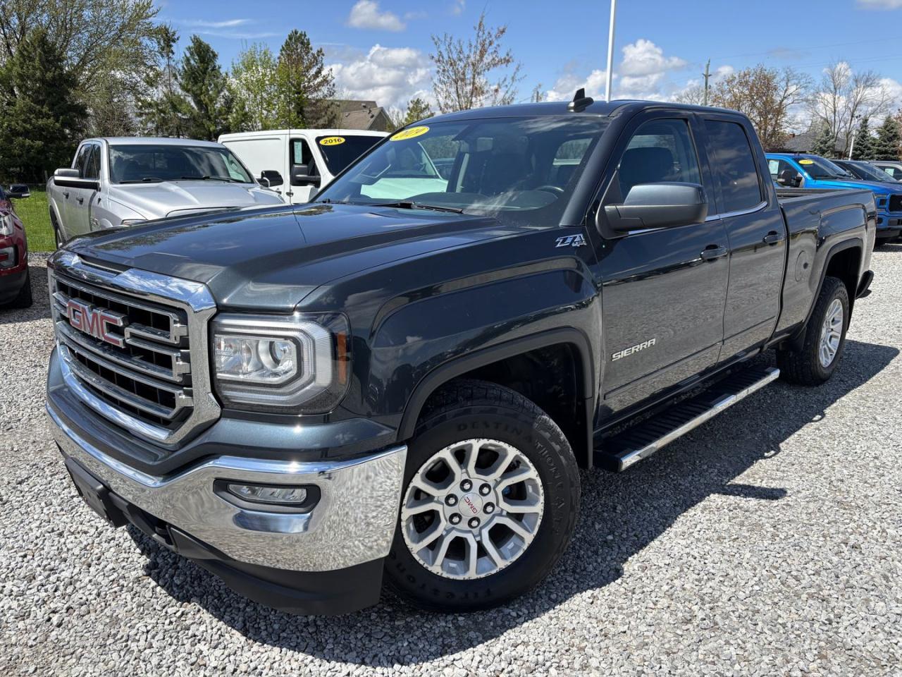 Used 2019 GMC Sierra 1500 SLE for sale in Dunnville, ON
