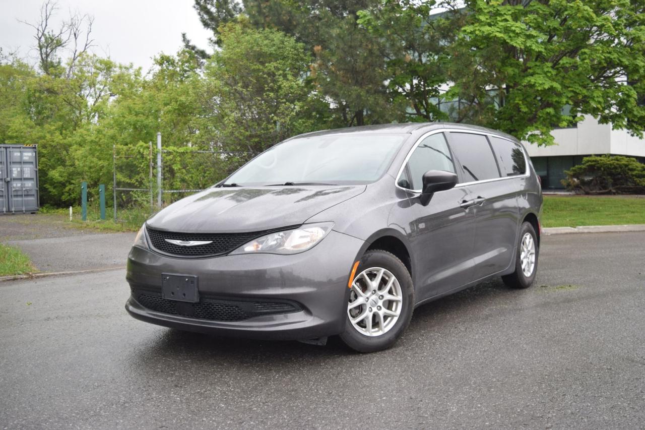 2022 Dodge Grand Caravan SXT
