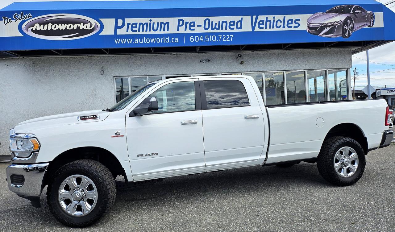 Used 2019 RAM 2500 Big Horn 4x4 Crew Cab 8' Long Box *20