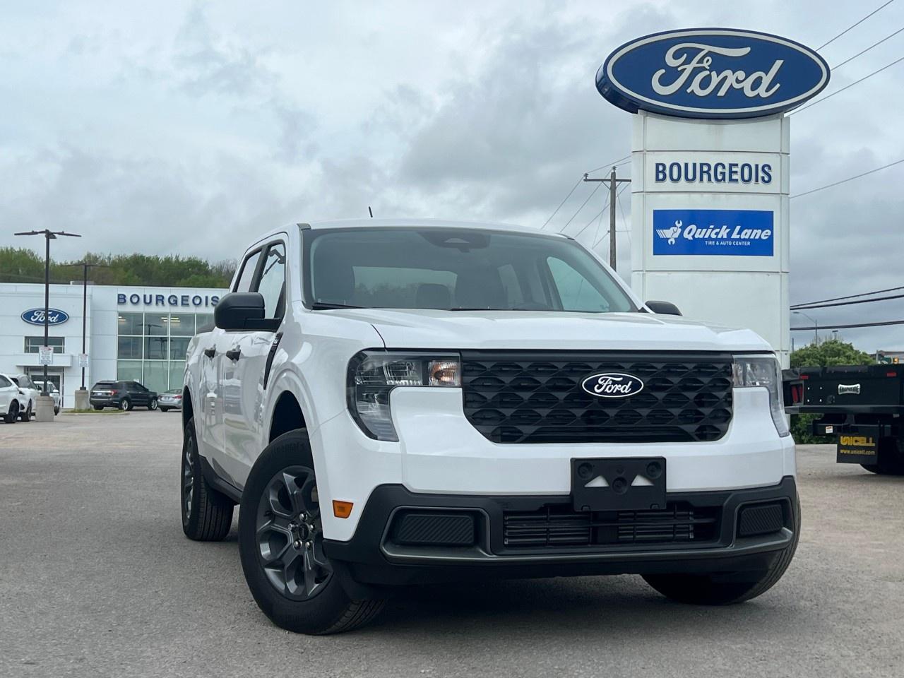 New 2025 Ford Maverick XLT AWD SuperCrew for sale in Midland, ON