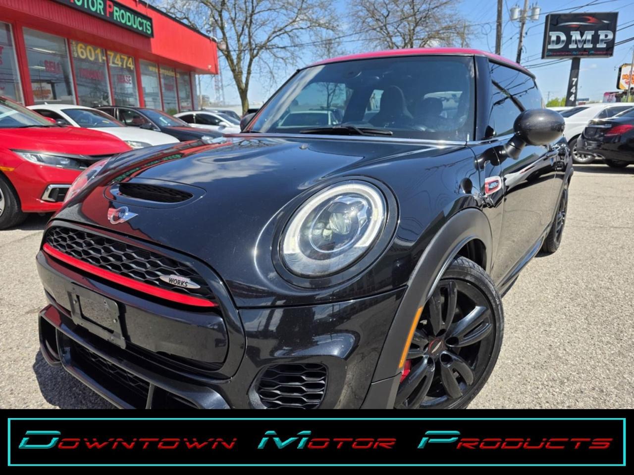 Used 2017 MINI Cooper John Cooper Works for sale in London, ON