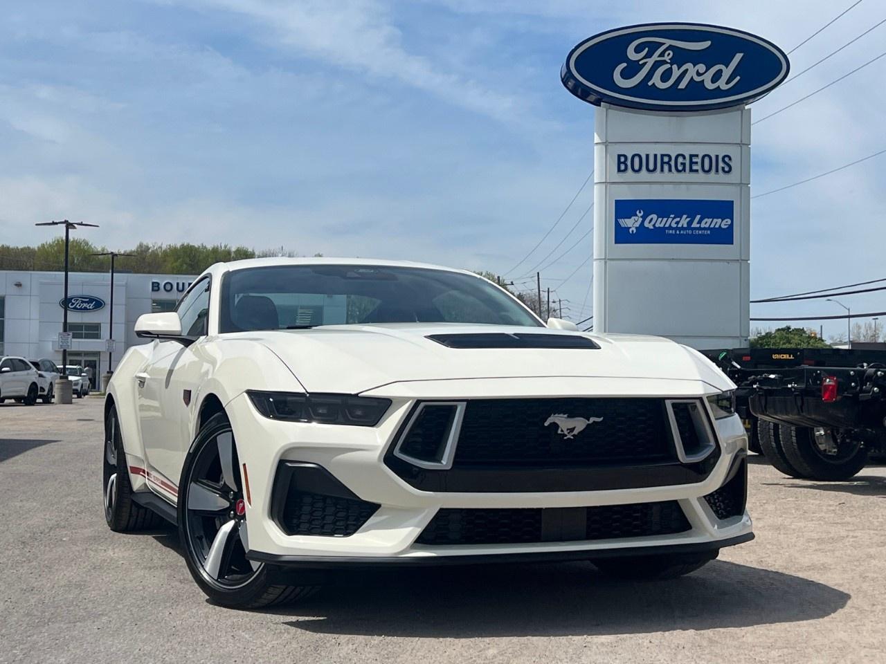 New 2025 Ford Mustang GT Premium Fastback for sale in Midland, ON