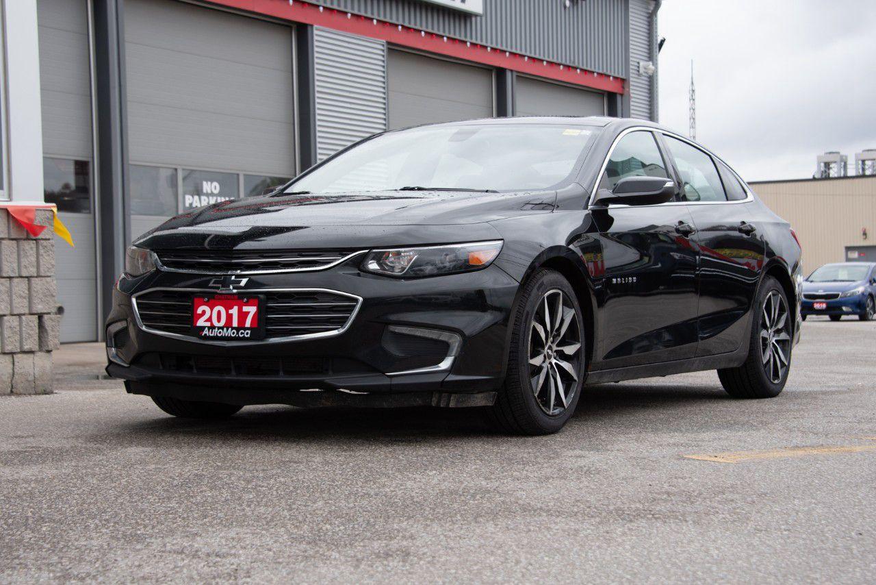 Used 2017 Chevrolet Malibu  for sale in Chatham, ON