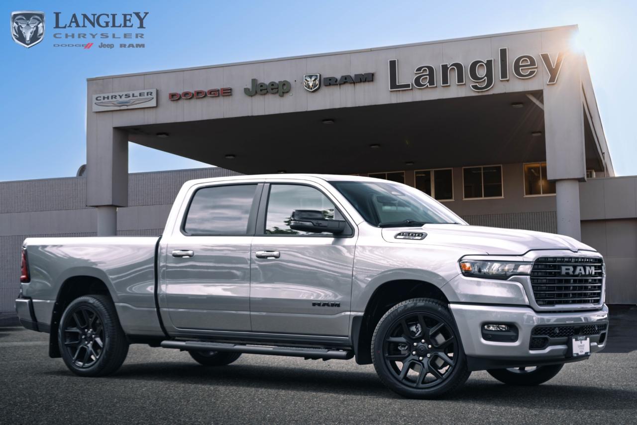 New 2025 RAM 1500 SPORT for sale in Surrey, BC
