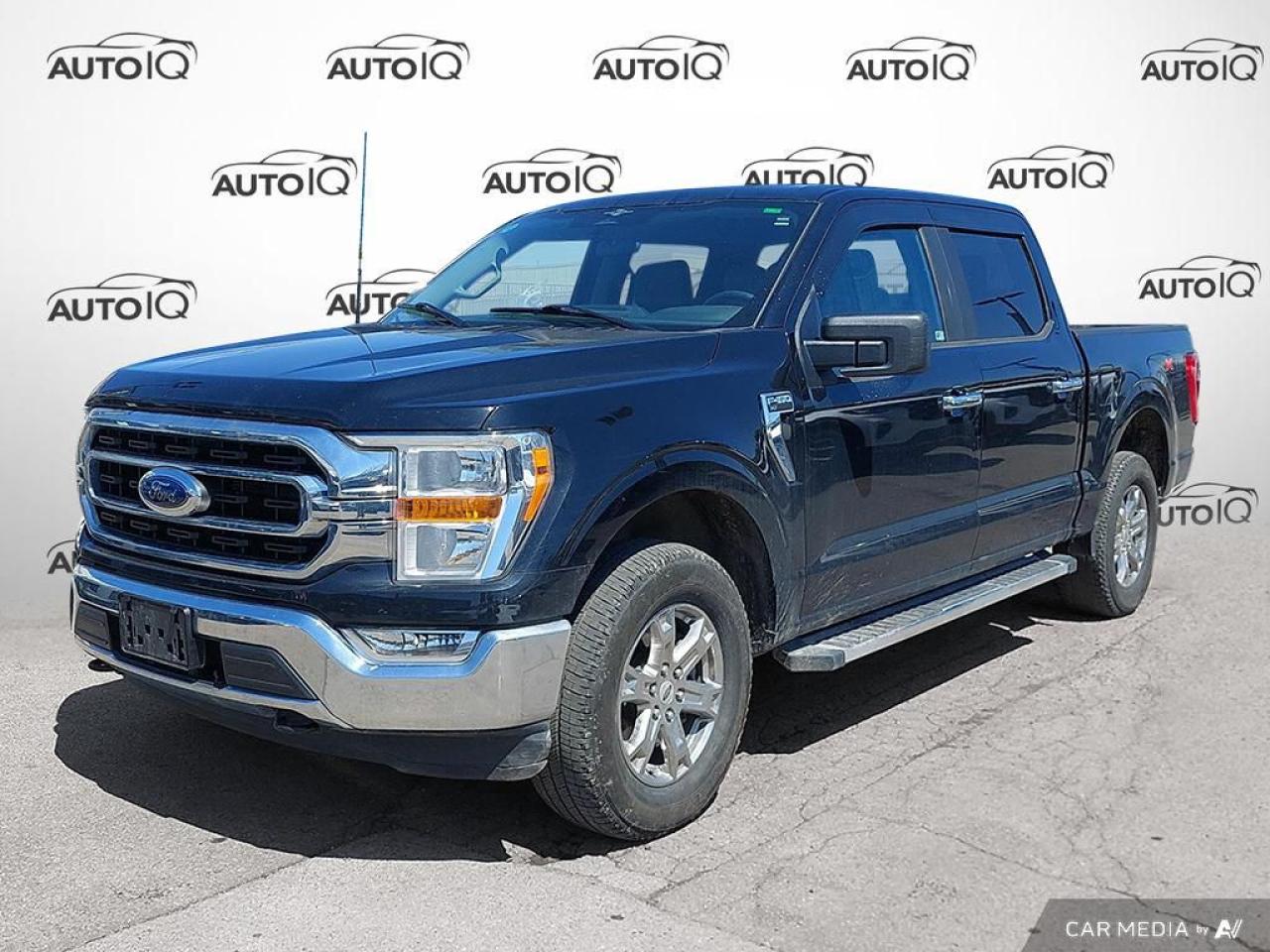 Used 2023 Ford F-150 XLT for sale in Hamilton, ON