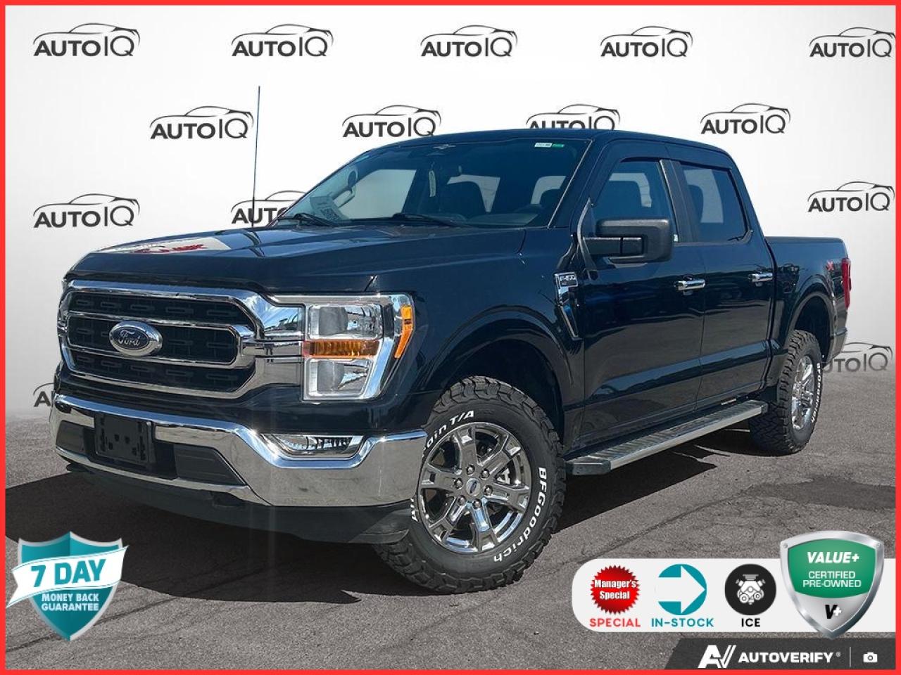 Used 2023 Ford F-150 XLT - TOW PKG - 3 SEATS UP FRONT for sale in Hamilton, ON