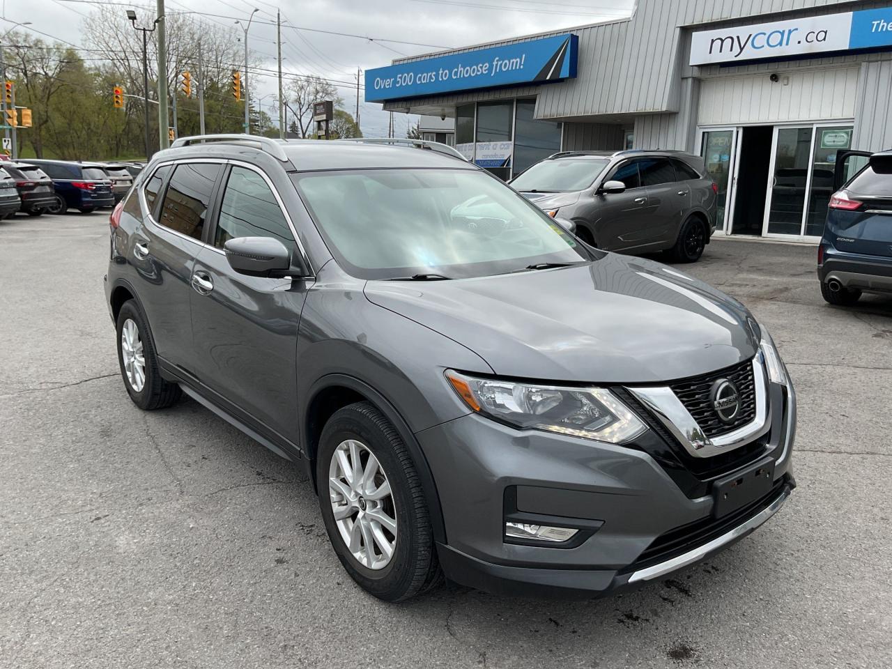 Used 2018 Nissan Rogue 2.5L SV FWD!!!!  HEATED SEATS. BACKUP CAM. BLUETOOTH. A/C. CRUISE. PWR GROUP. PERFECT FOR YOU!!! for sale in Kingston, ON