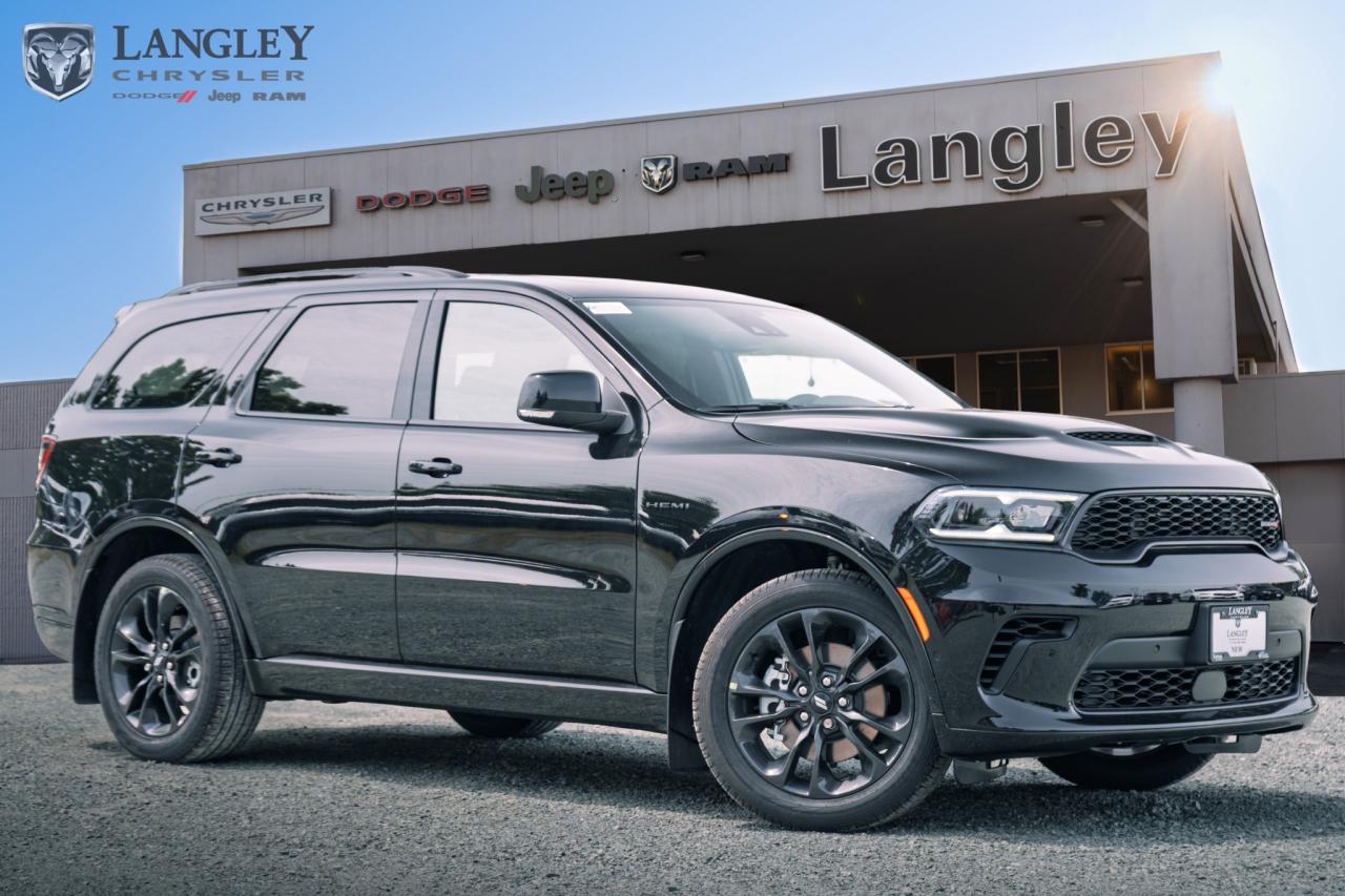 New 2025 Dodge Durango R/T for sale in Surrey, BC