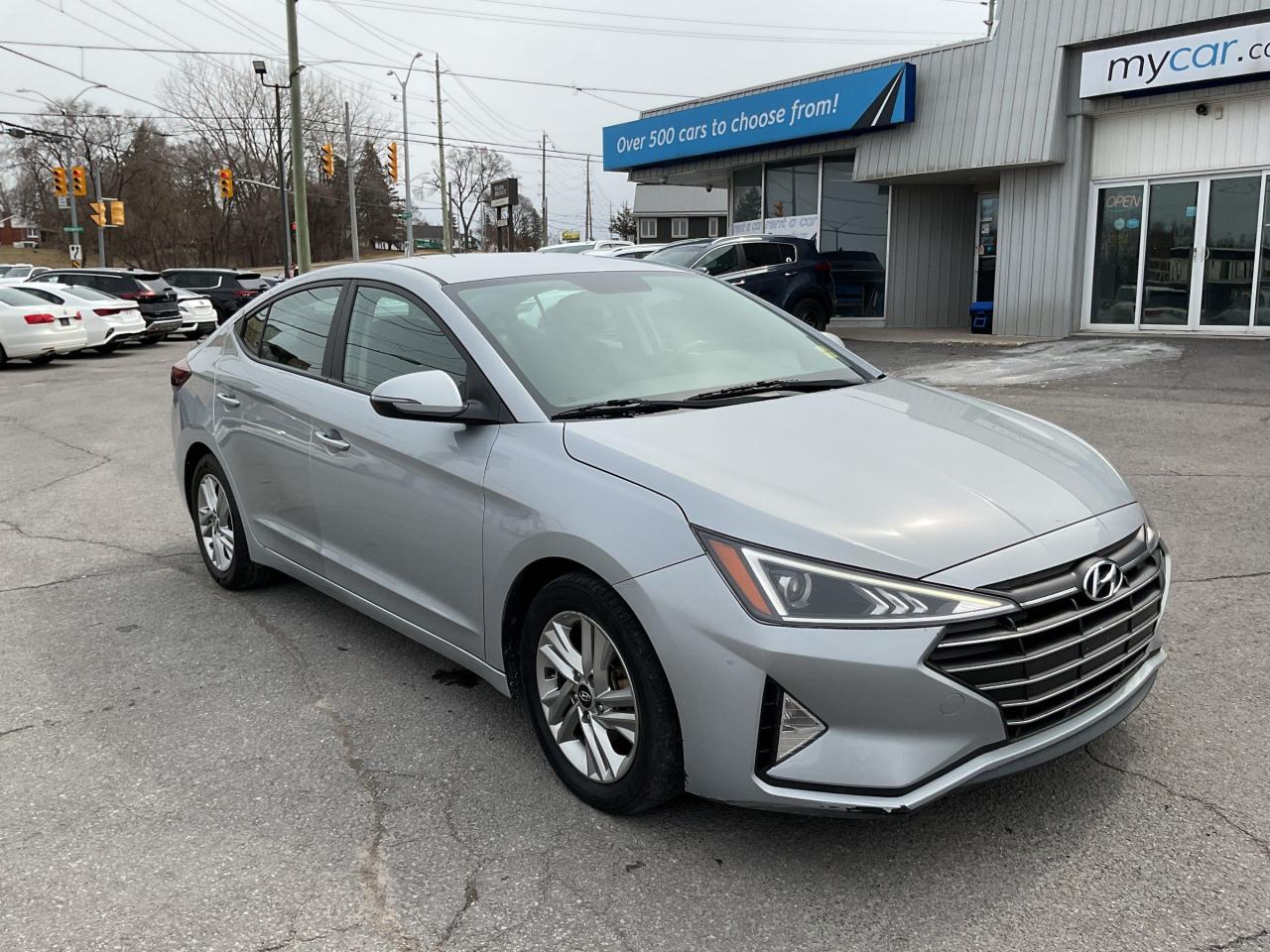 Used 2020 Hyundai Elantra Preferred 2L PREFERRED FWD!!!    HEATED SEATS. BACKUP CAM. BLUETOOTH. A/C. CRUISE. PWR GROUP. PERFECT FOR YOU! for sale in North Bay, ON