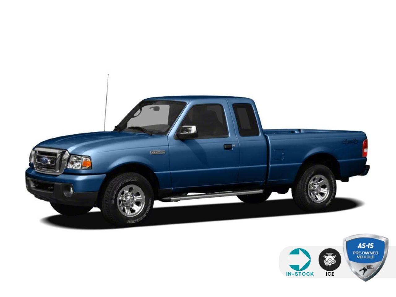 Used 2011 Ford Ranger Sport ACCESS CAB | YOU SAFETY YOU SAVE | MANUAL TRANSMIS for sale in Sault Ste. Marie, ON