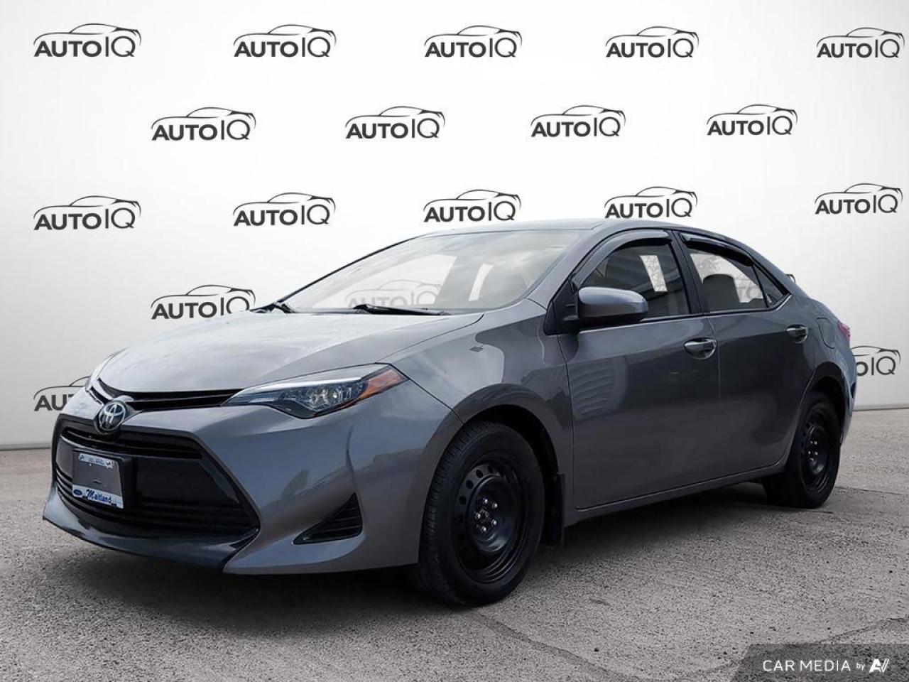 Used 2019 Toyota Corolla LE for sale in Sault Ste. Marie, ON