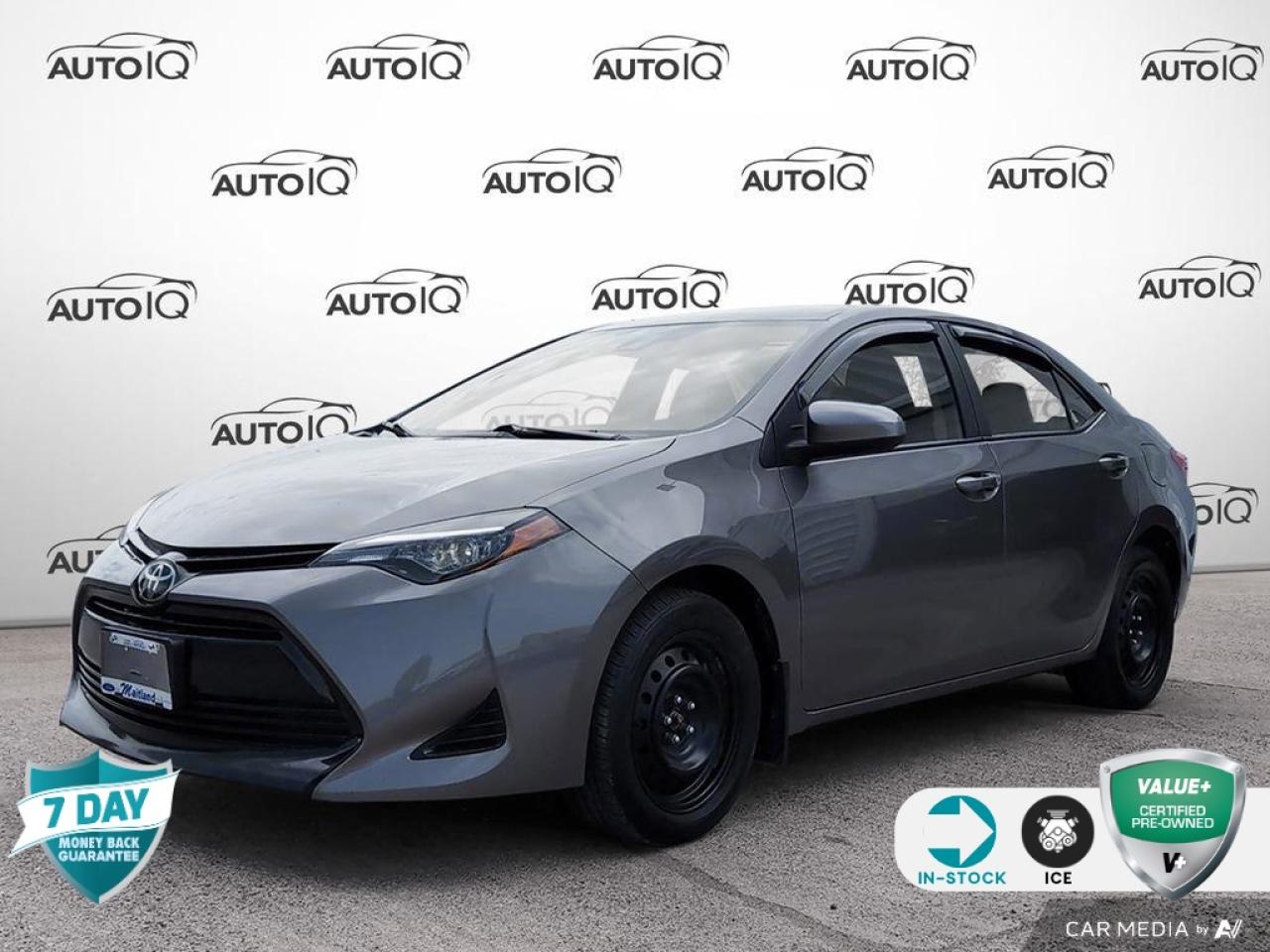 Used 2019 Toyota Corolla LE LOW KM | FWD | for sale in Sault Ste. Marie, ON