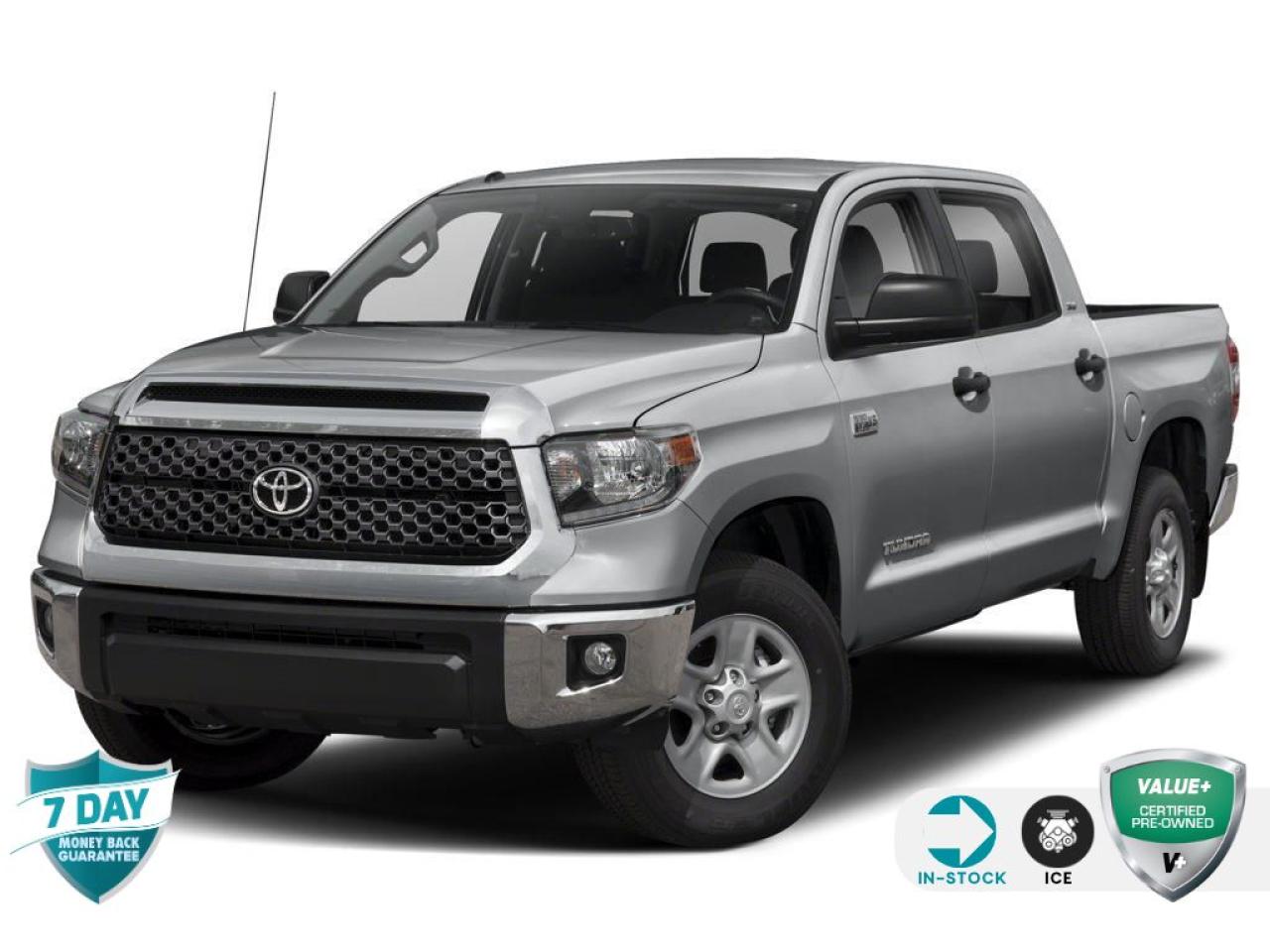 Used 2020 Toyota Tundra 5.7L | APPLE CARPLAY | BACK UP CAMERA for sale in Sault Ste. Marie, ON