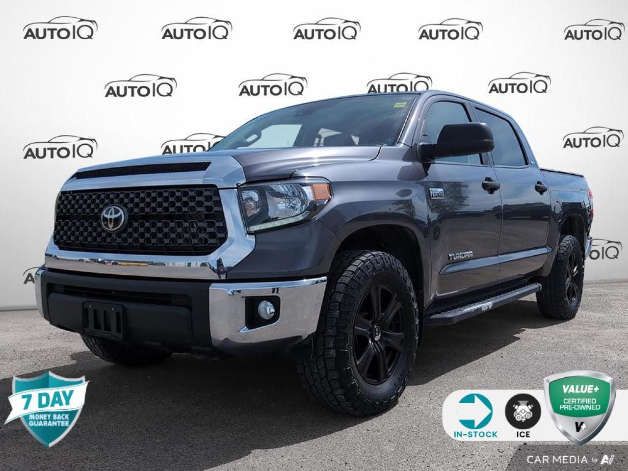 Used 2020 Toyota Tundra 5.7L | APPLE CARPLAY | BACK UP CAMERA for sale in Sault Ste. Marie, ON