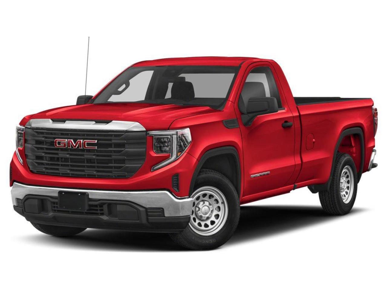 New 2025 GMC Sierra 1500 PRO for sale in Tillsonburg, ON