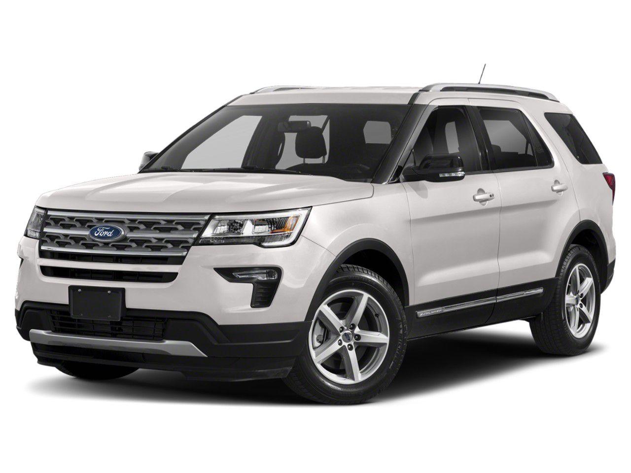 Used 2019 Ford Explorer Limited 4WD for sale in Newmarket, ON