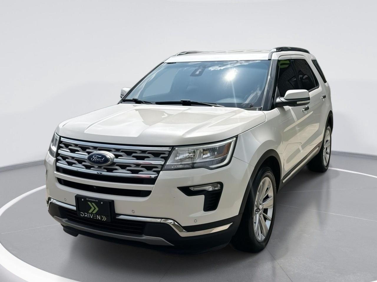 Used 2019 Ford Explorer Limited 4WD for sale in Newmarket, ON