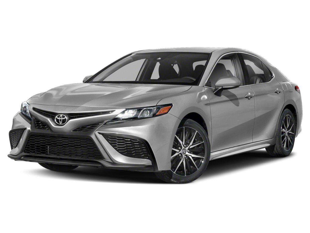 Used 2022 Toyota Camry SE Auto for sale in Newmarket, ON