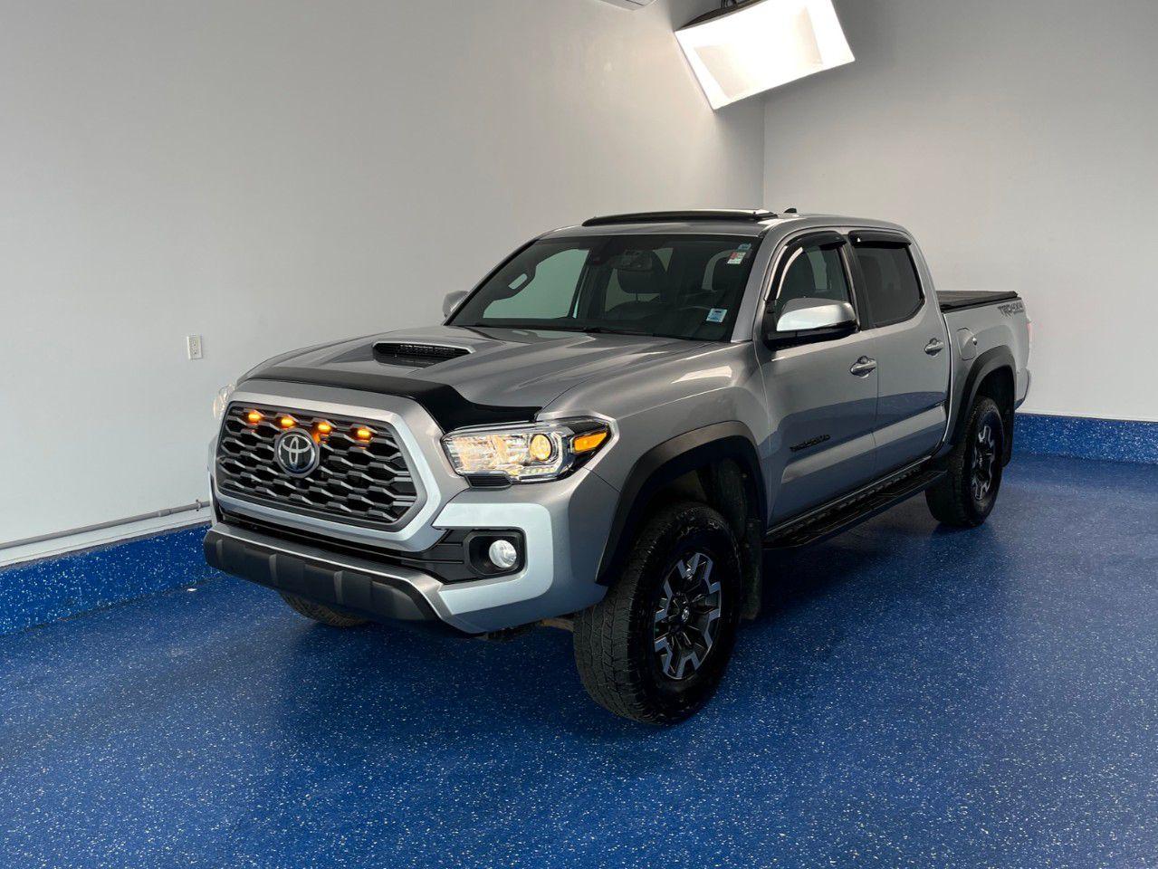 Used 2022 Toyota Tacoma  for sale in Truro, NS