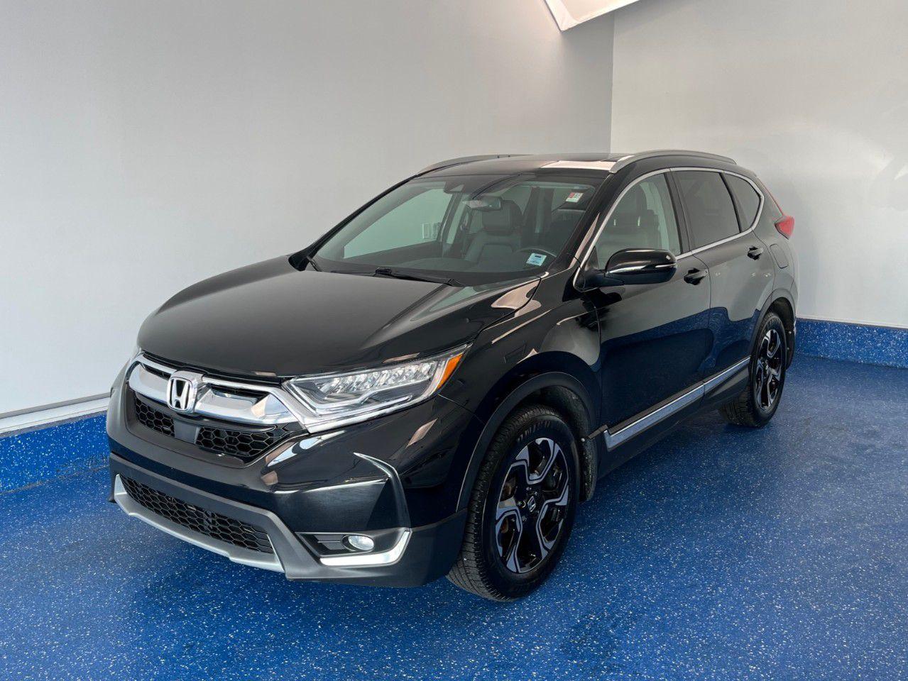 Used 2018 Honda CR-V Touring AWD for sale in Truro, NS