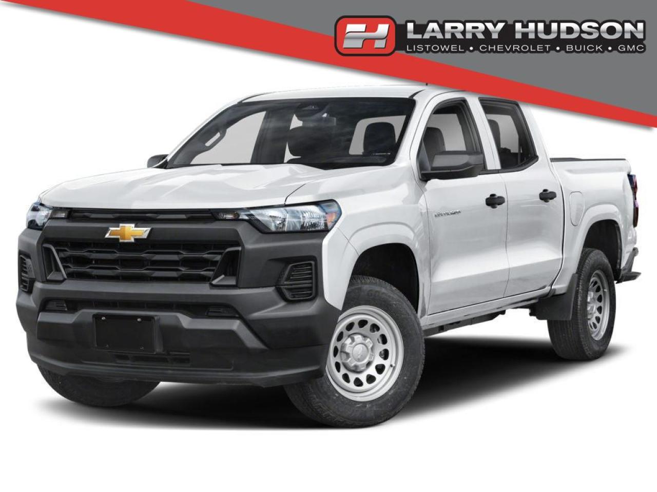 New 2025 Chevrolet Colorado Z71 for sale in Listowel, ON