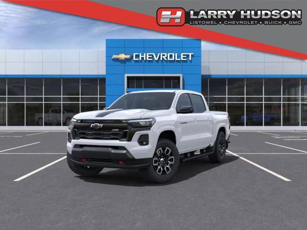 New 2025 Chevrolet Colorado Z71 for sale in Listowel, ON
