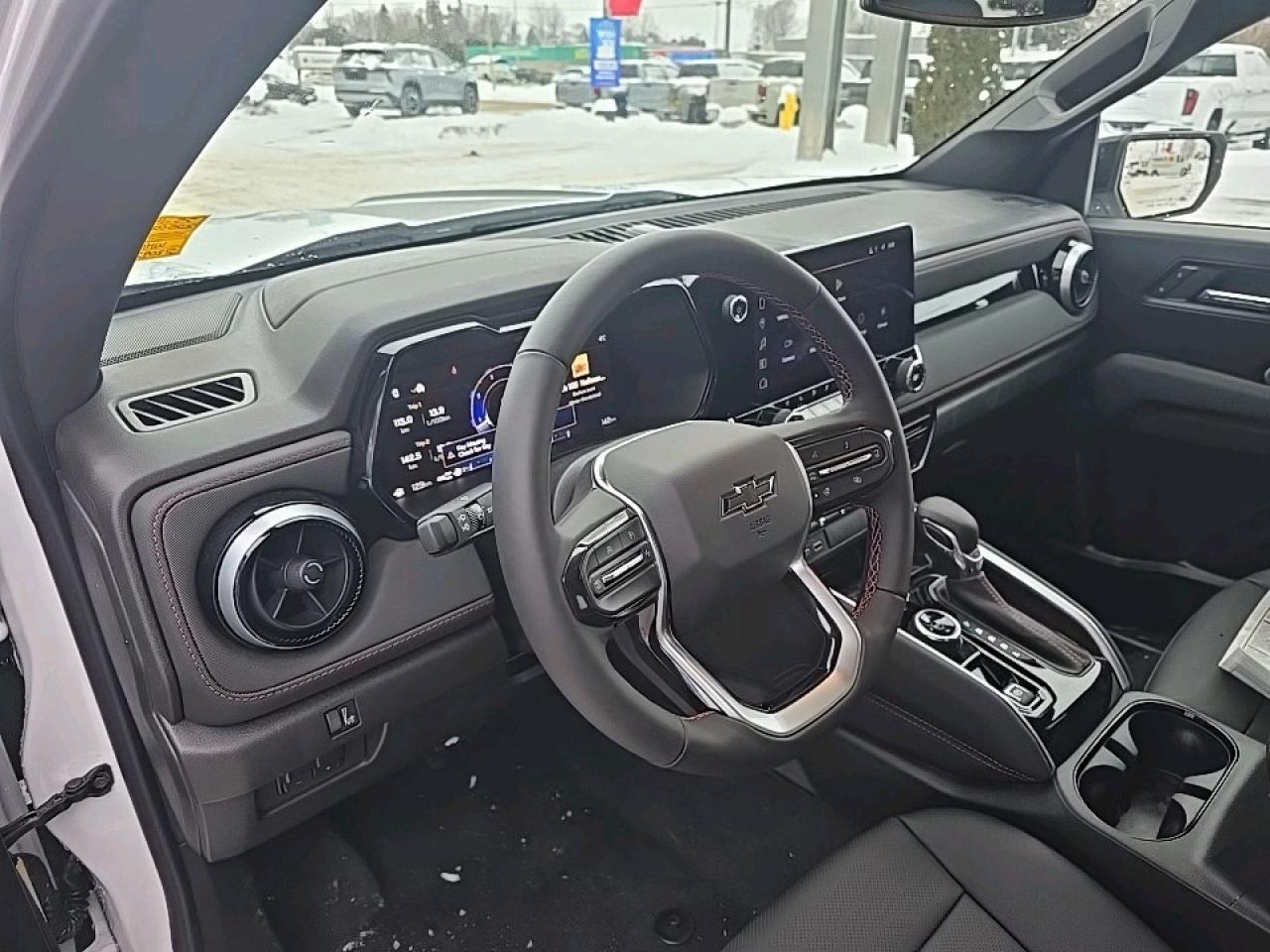 2025 Chevrolet Colorado Z71 Photo